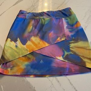 Tzu Tzu Charlotte golf skort - small